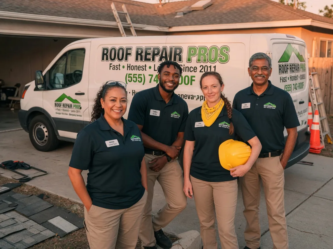 Roof Repair company in Potomac, MD