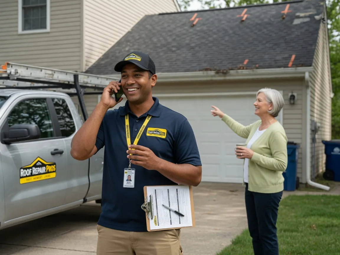 Roof Repair Potomac, MD FAQs